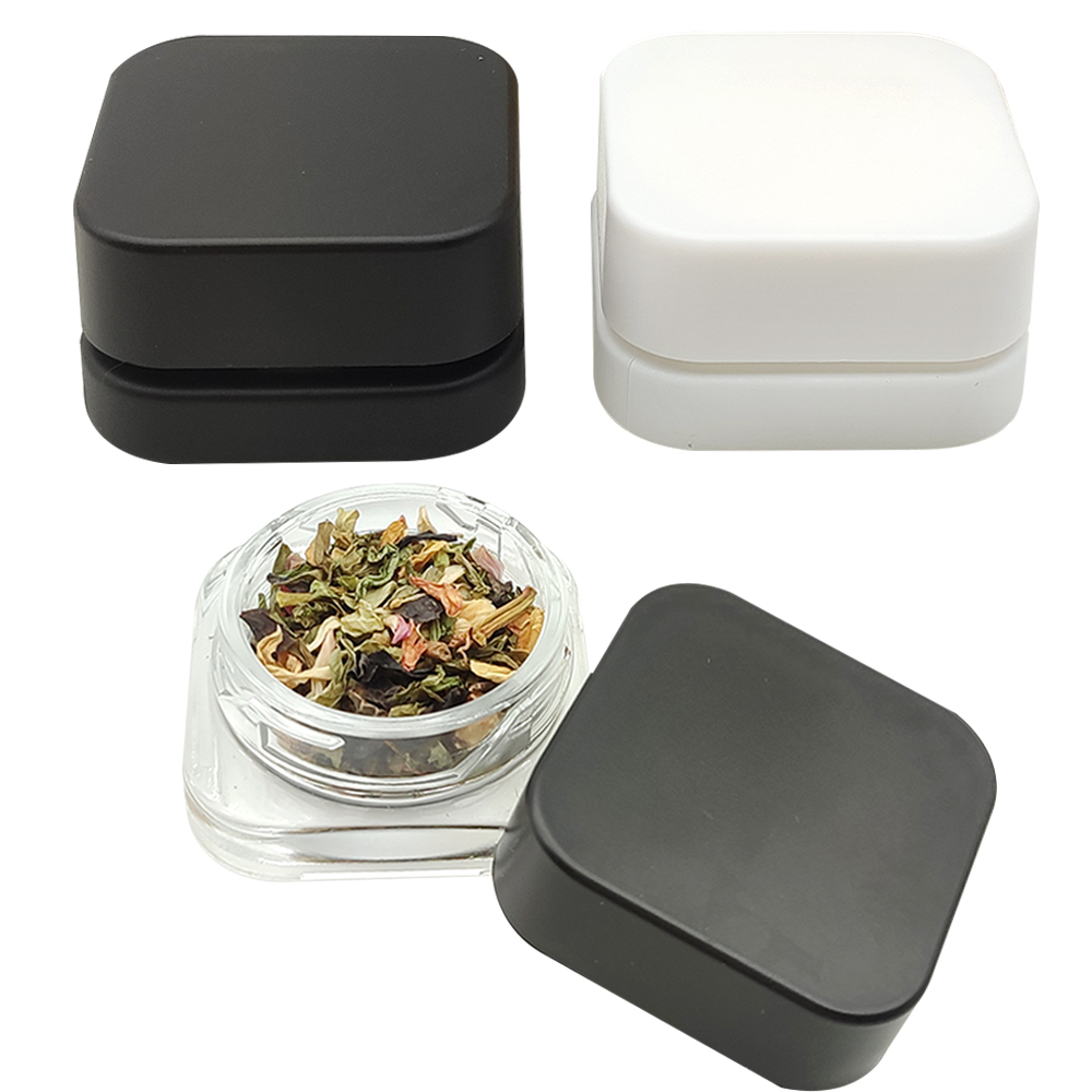 Travel Accessories Needed - 20pcs Glass Jars With Security Lock