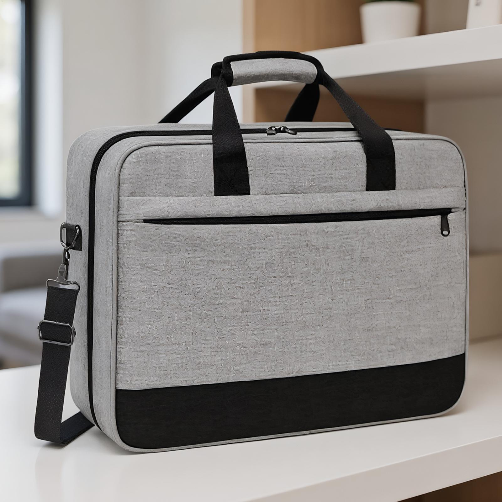Travel Accessories Kit For Men - Audio Mixer Bag Large Recording Equipment