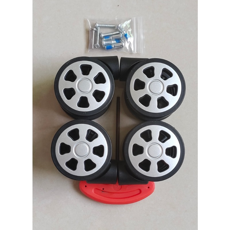 Travel Accessories Rimowa - For Rimowa Luggage Replacement Universal Caster