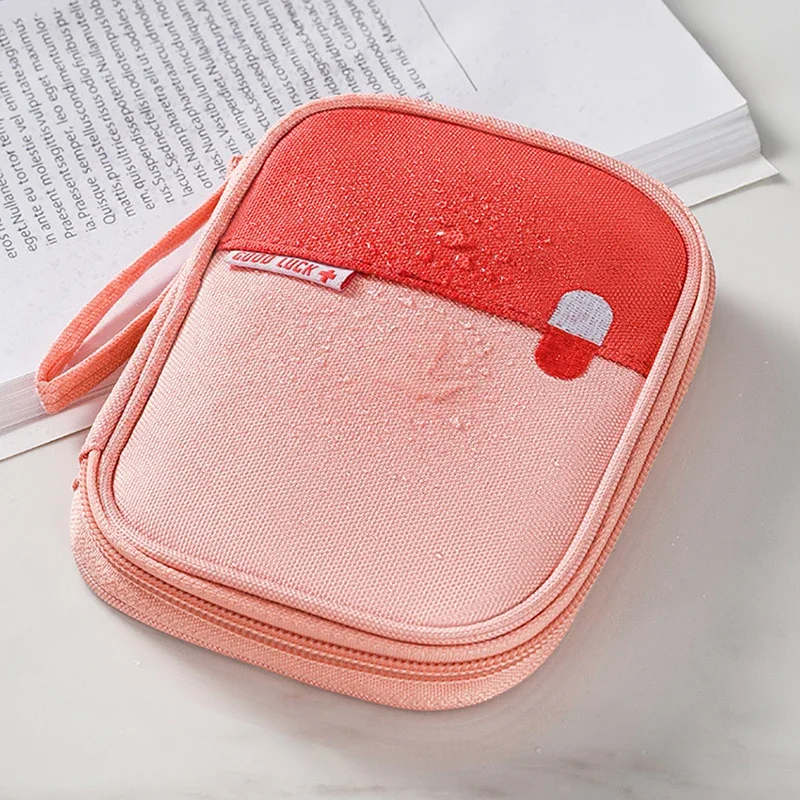 Travel Accessories Packing Cubes - Multifunction Medicine Travel Packing Bag Portable
