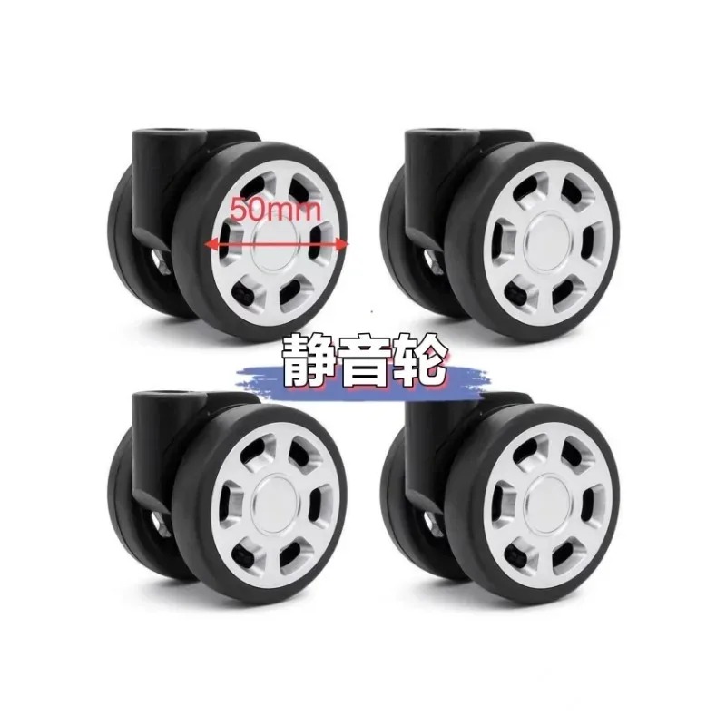 Travel Accessories Rimowa - For Rimowa Suitcase Silent Universal Caster