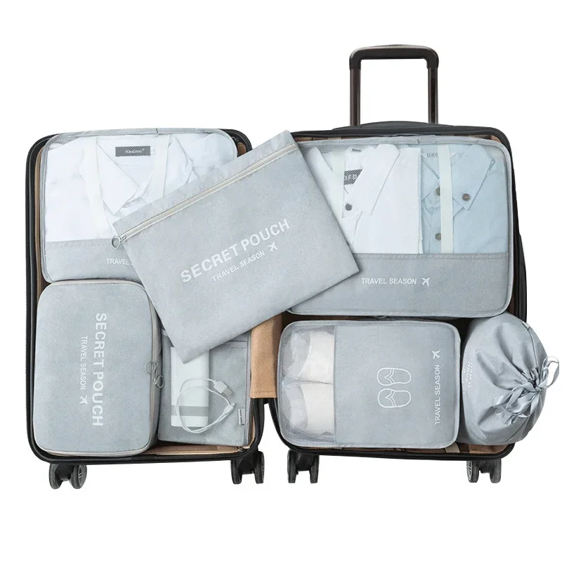 Travel Accessories Bag - Travel Clothes Storage Bag Fashion Waterproof