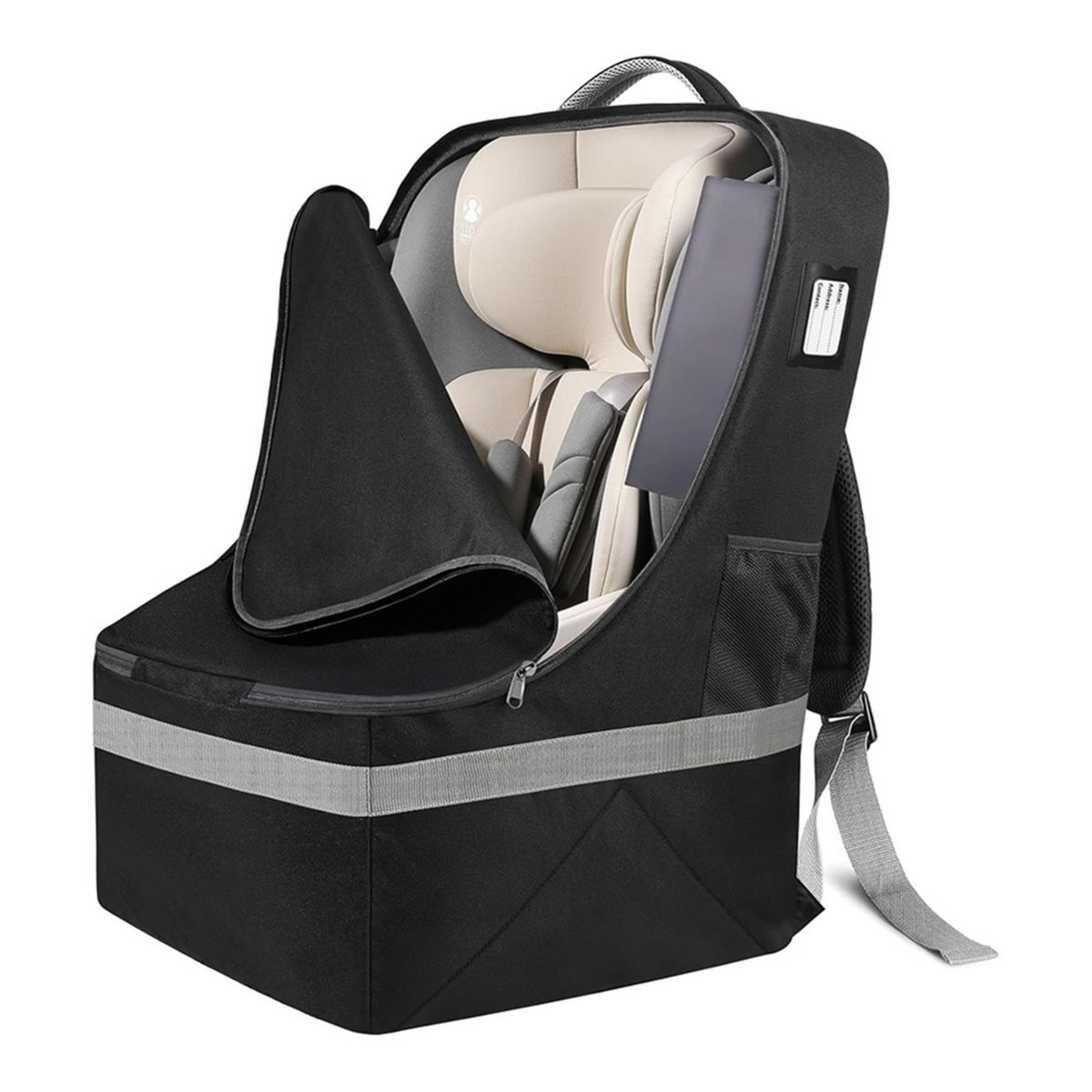 Travel Accessories To Buy - 【TODAY-BUY】~@ Padded Car Seat Travel Bag