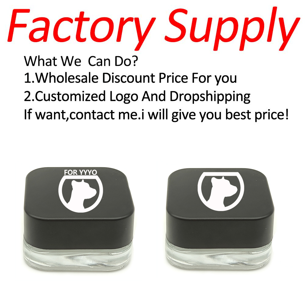 20pcs Glass Jars With Security - Travel Accessories Needed ulasan dan harga
