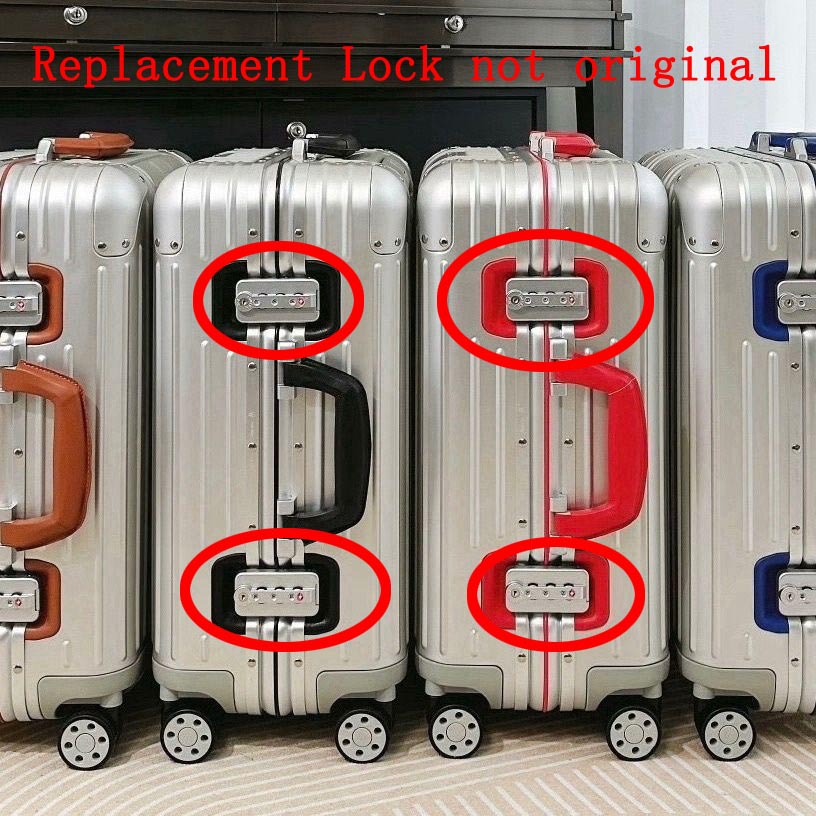 This is TSA007 Lock Suitable F - Travel Accessories Rimowa ulasan dan harga