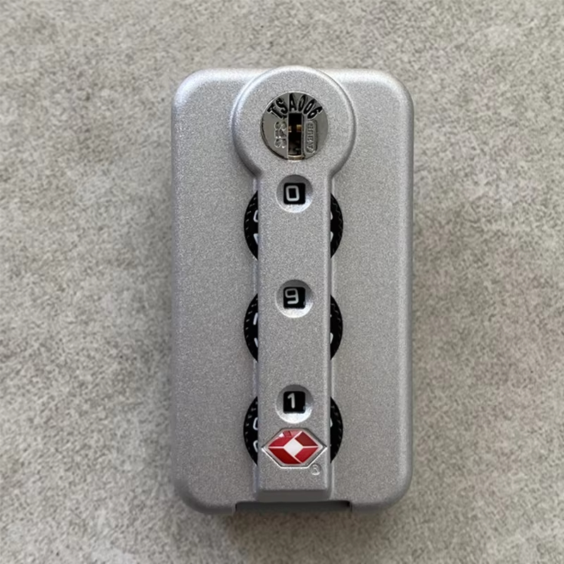 Suitcase TSA006 Lock Replaceme - Travel Accessories Rimowa ulasan dan harga