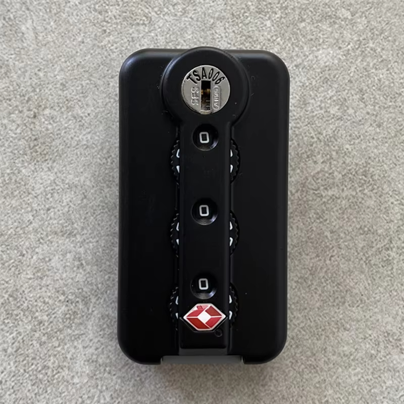 Suitcase TSA006 Lock Replaceme - Travel Accessories Rimowa ulasan dan harga