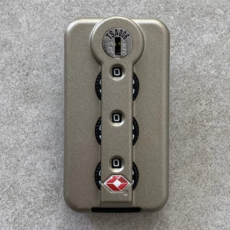 Suitcase TSA006 Lock Replaceme - Travel Accessories Rimowa ulasan dan harga
