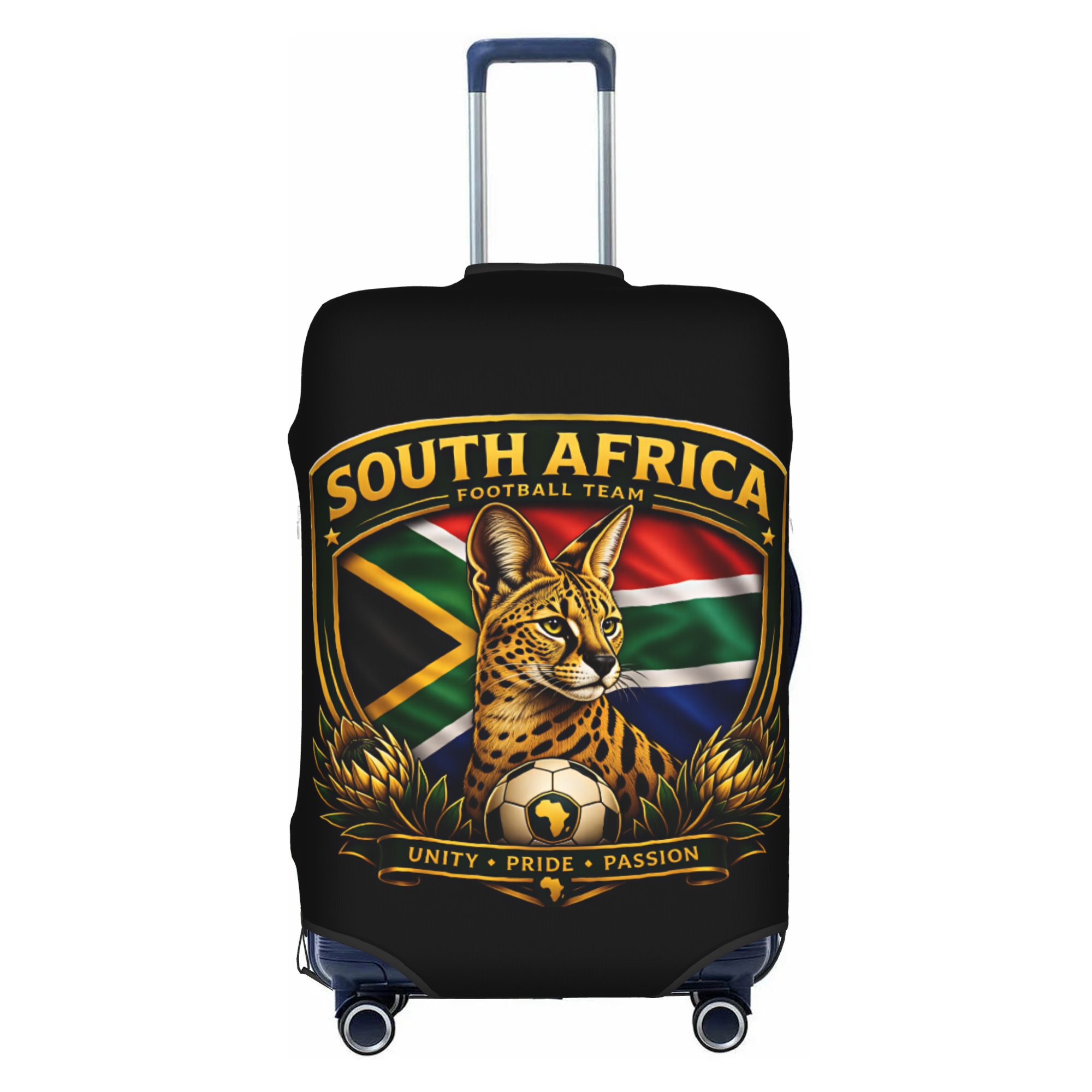 South Africa Football Team Fla - Travel Accessories South Africa ulasan dan harga