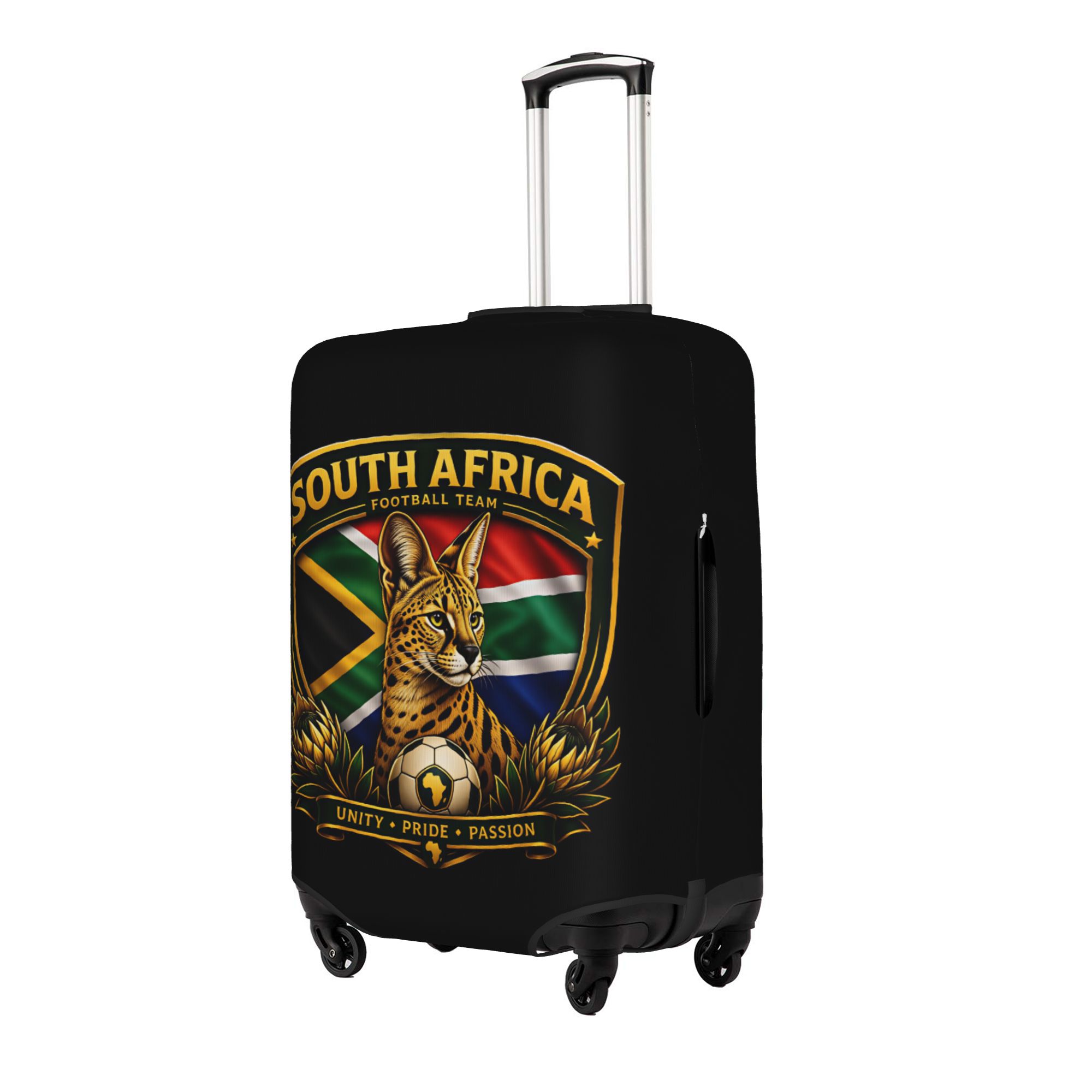 South Africa Football Team Fla - Travel Accessories South Africa ulasan dan harga