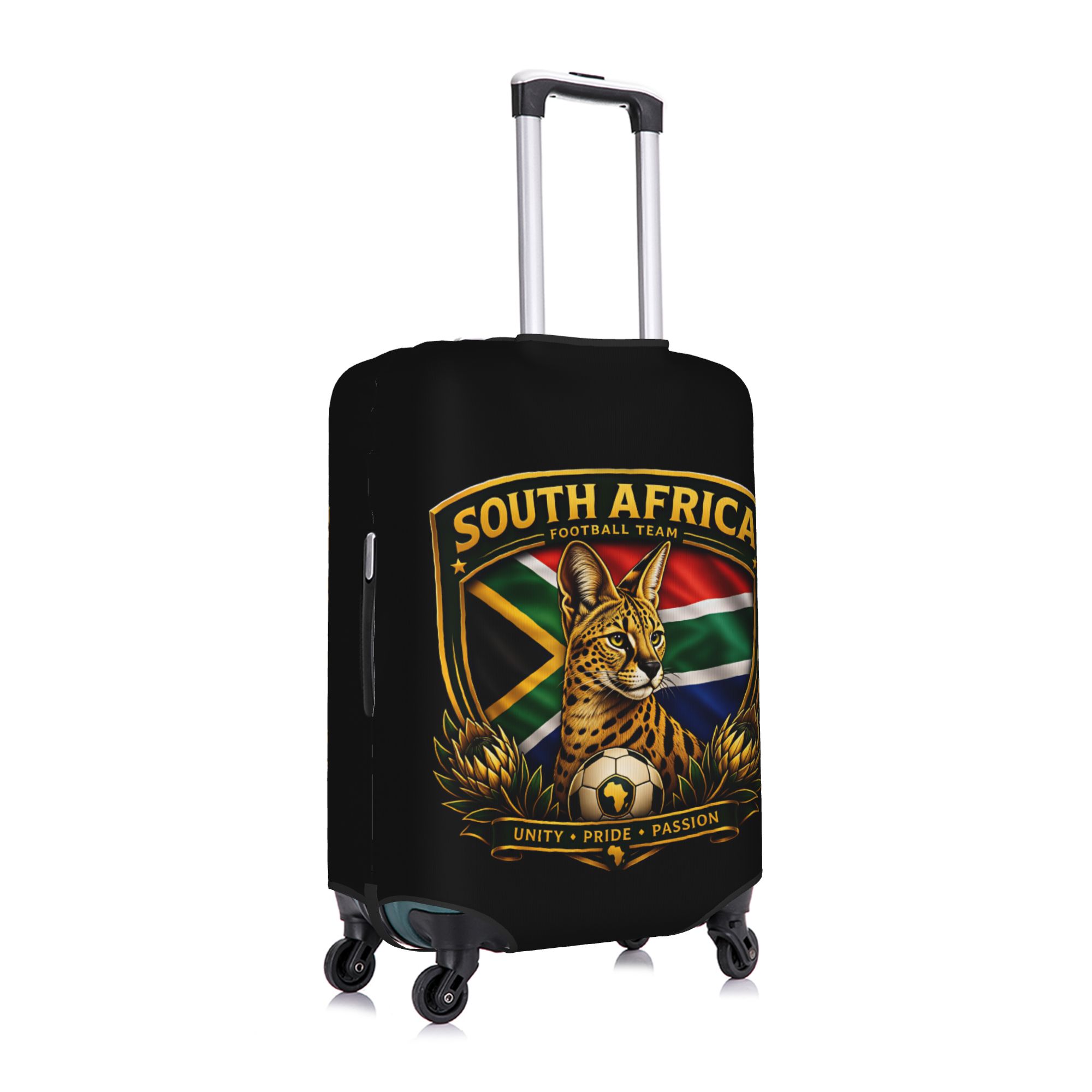 South Africa Football Team Fla - Travel Accessories South Africa ulasan dan harga