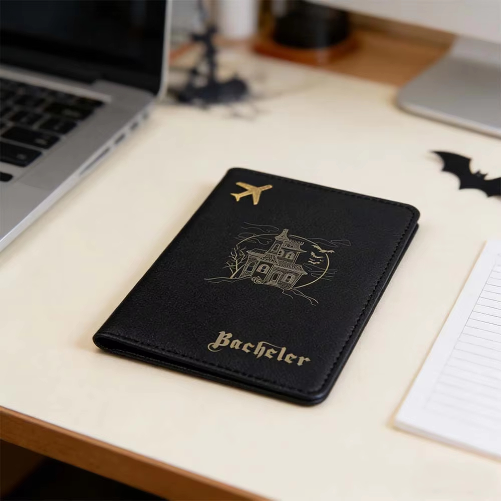 Personalized Name Passport Cov - Travel Accessories Meaning ulasan dan harga