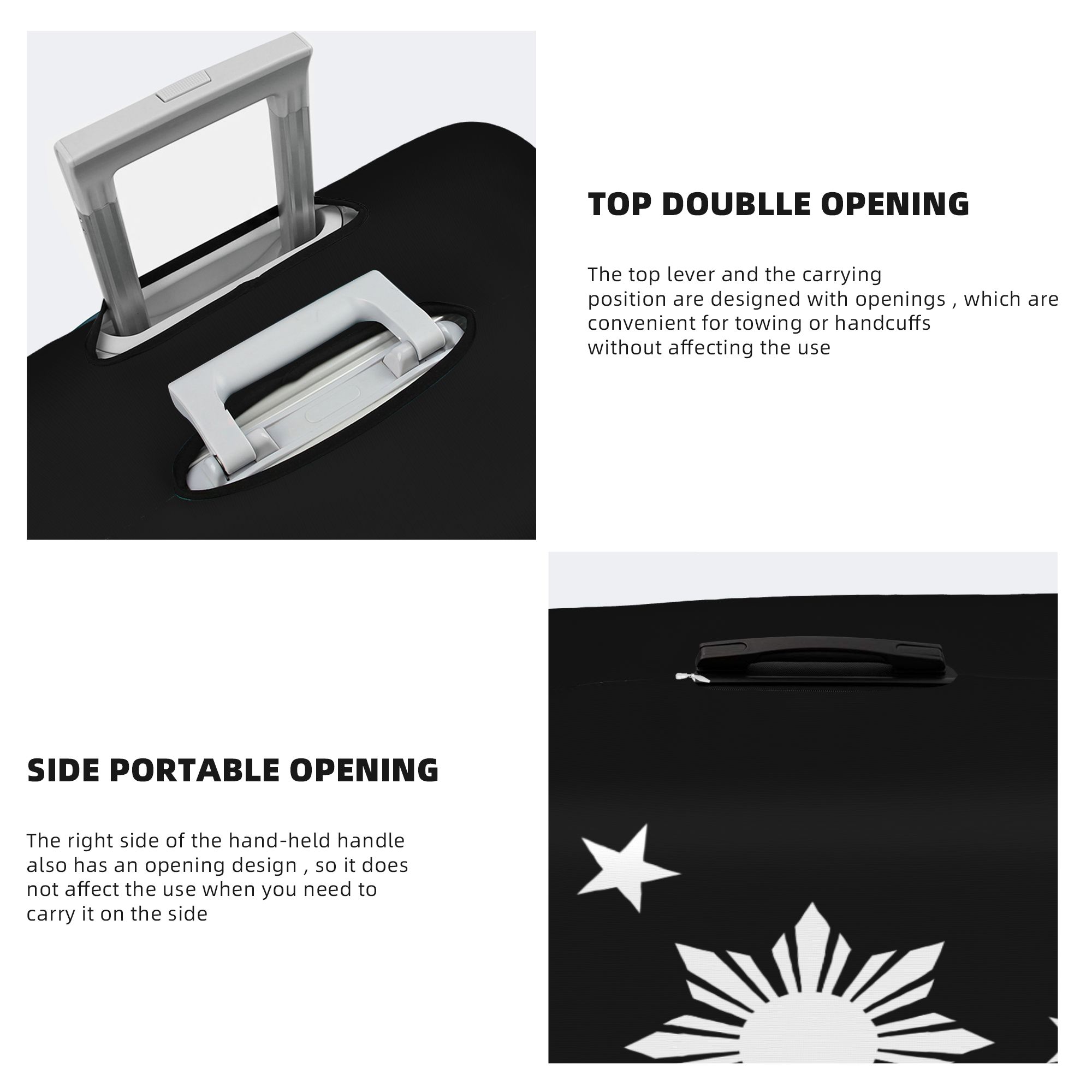 3 Stars And A Sun Philippines  - Travel Accessories Philippines ulasan dan harga