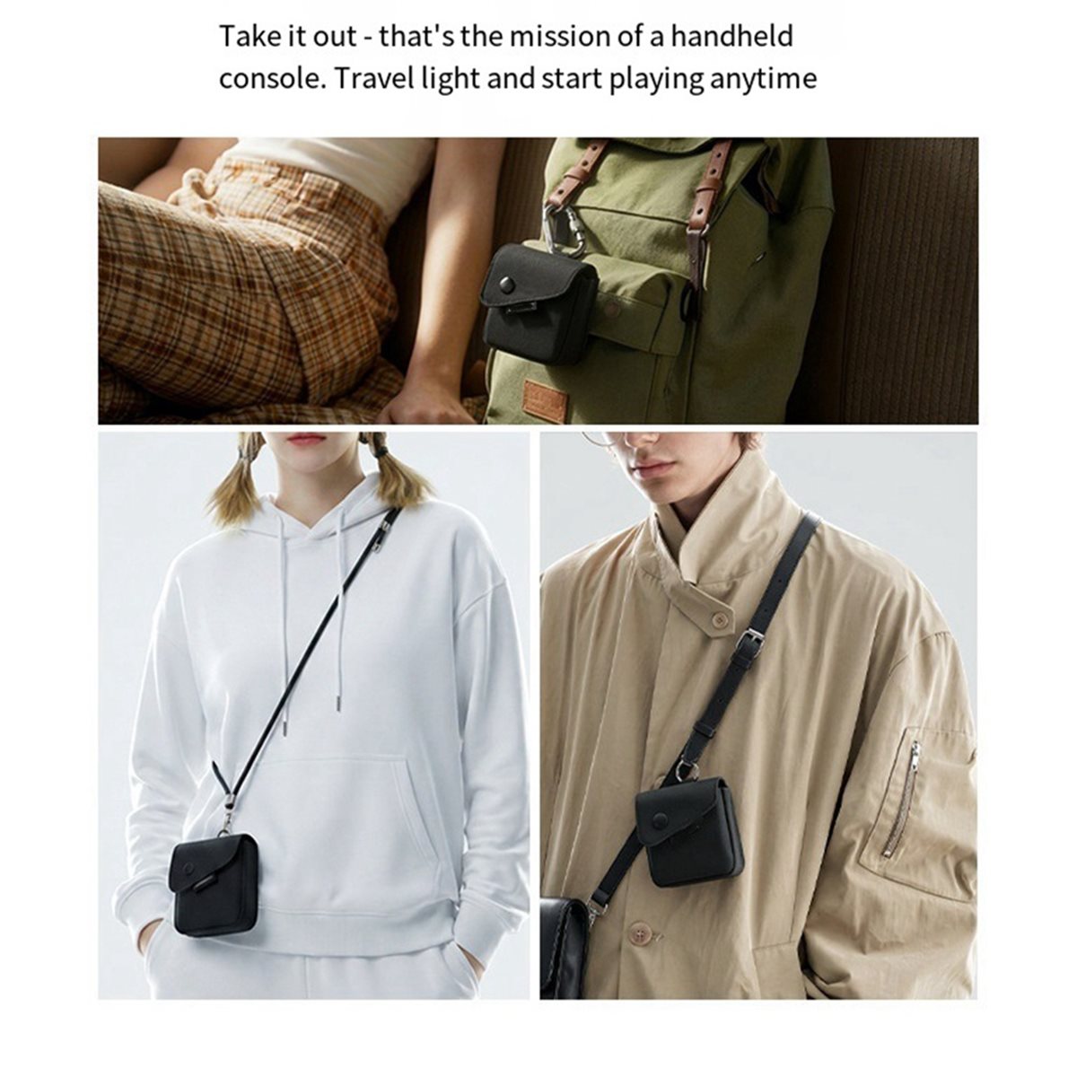 【TODAY-BUY】~@ For Anbernic RG  - Travel Accessories To Buy ulasan dan harga