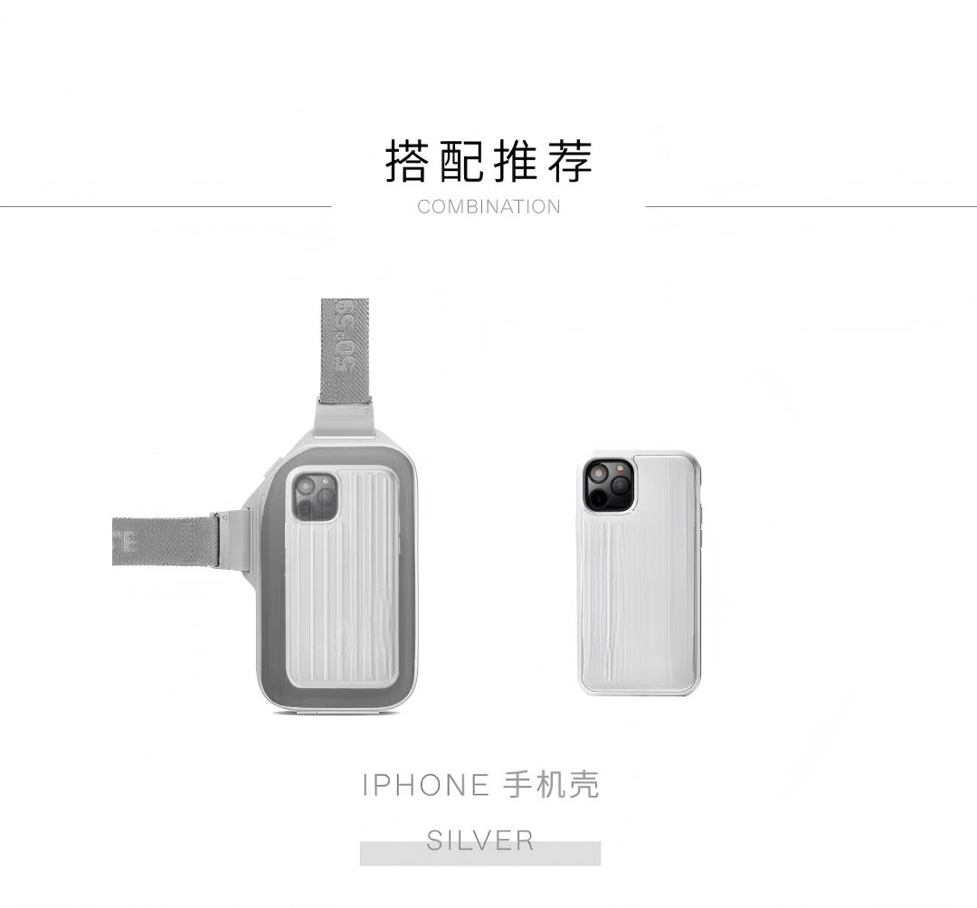 2026 Light Luxury RMWA single- - Travel Accessories Bag ulasan dan harga