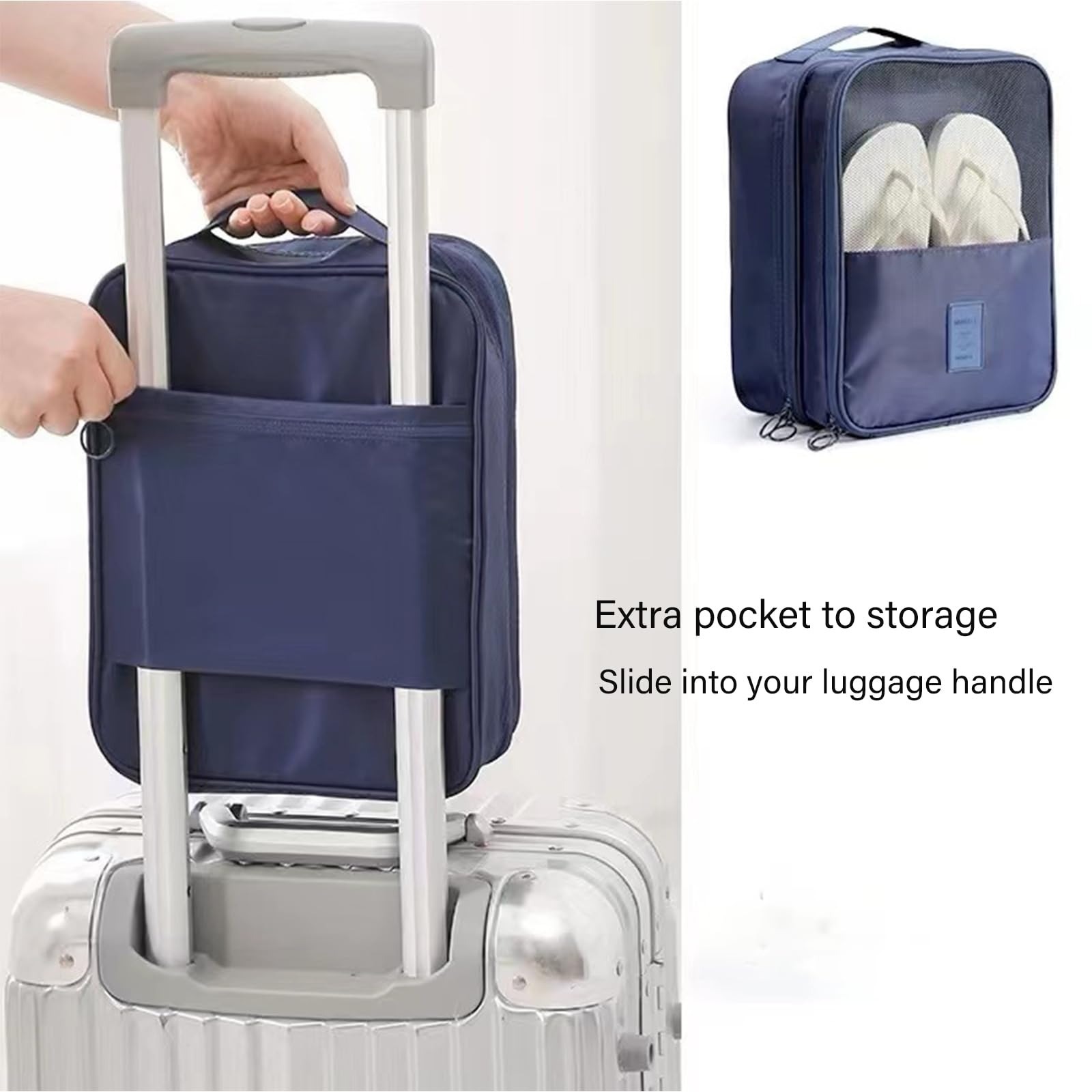Travel Organizer Bag Packing C - Travel Accessories Packing Cubes ulasan dan harga
