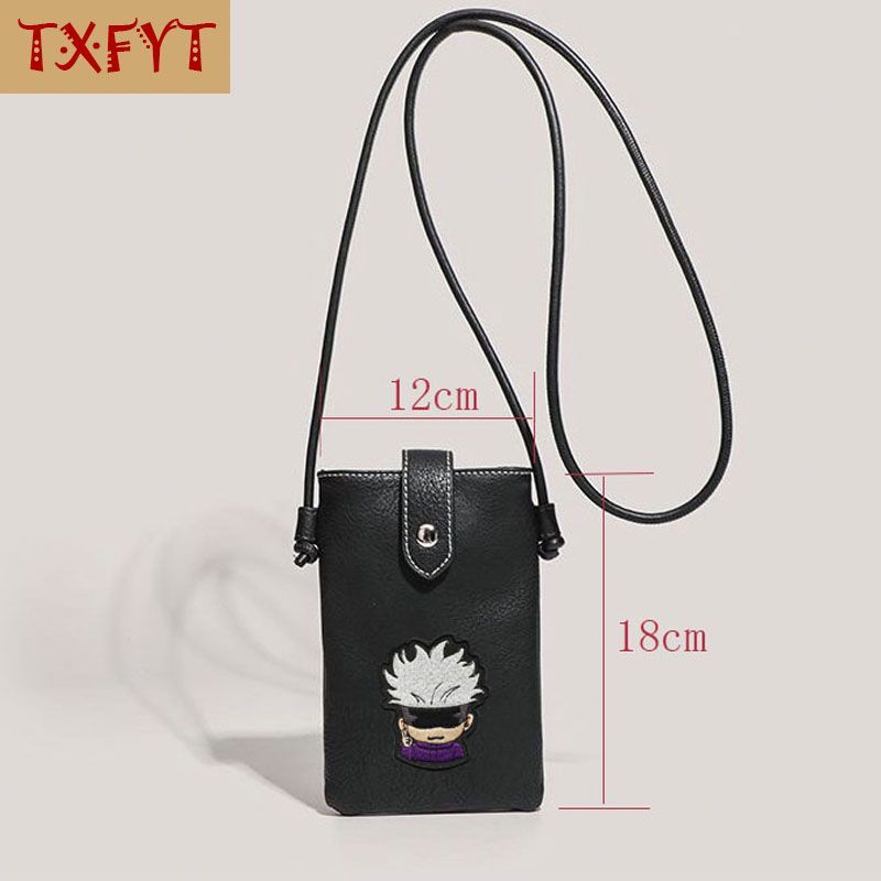 Jujutsu Kaisen Gojo Satoru  PU - Travel Accessories Bag ulasan dan harga