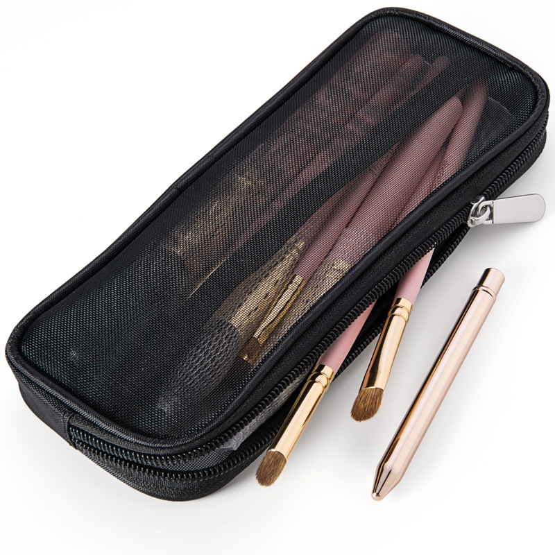 Makeup Brush Travel Case Cosme - Travel Accessories Kit For Men ulasan dan harga