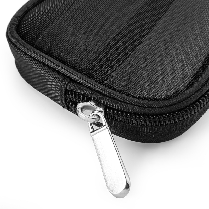 Makeup Brush Travel Case Cosme - Travel Accessories Kit For Men ulasan dan harga