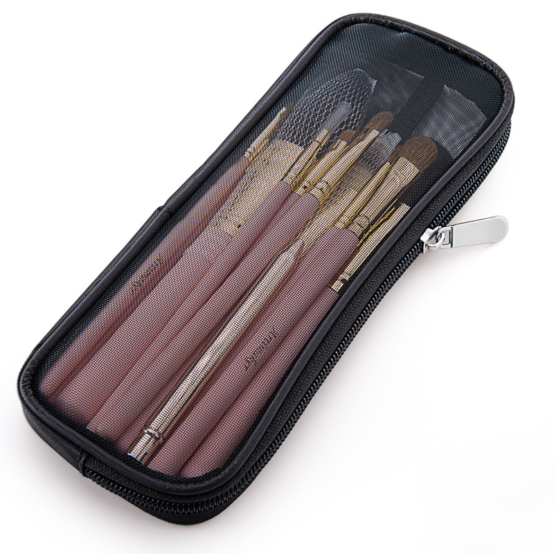 Makeup Brush Travel Case Cosme - Travel Accessories Kit For Men ulasan dan harga