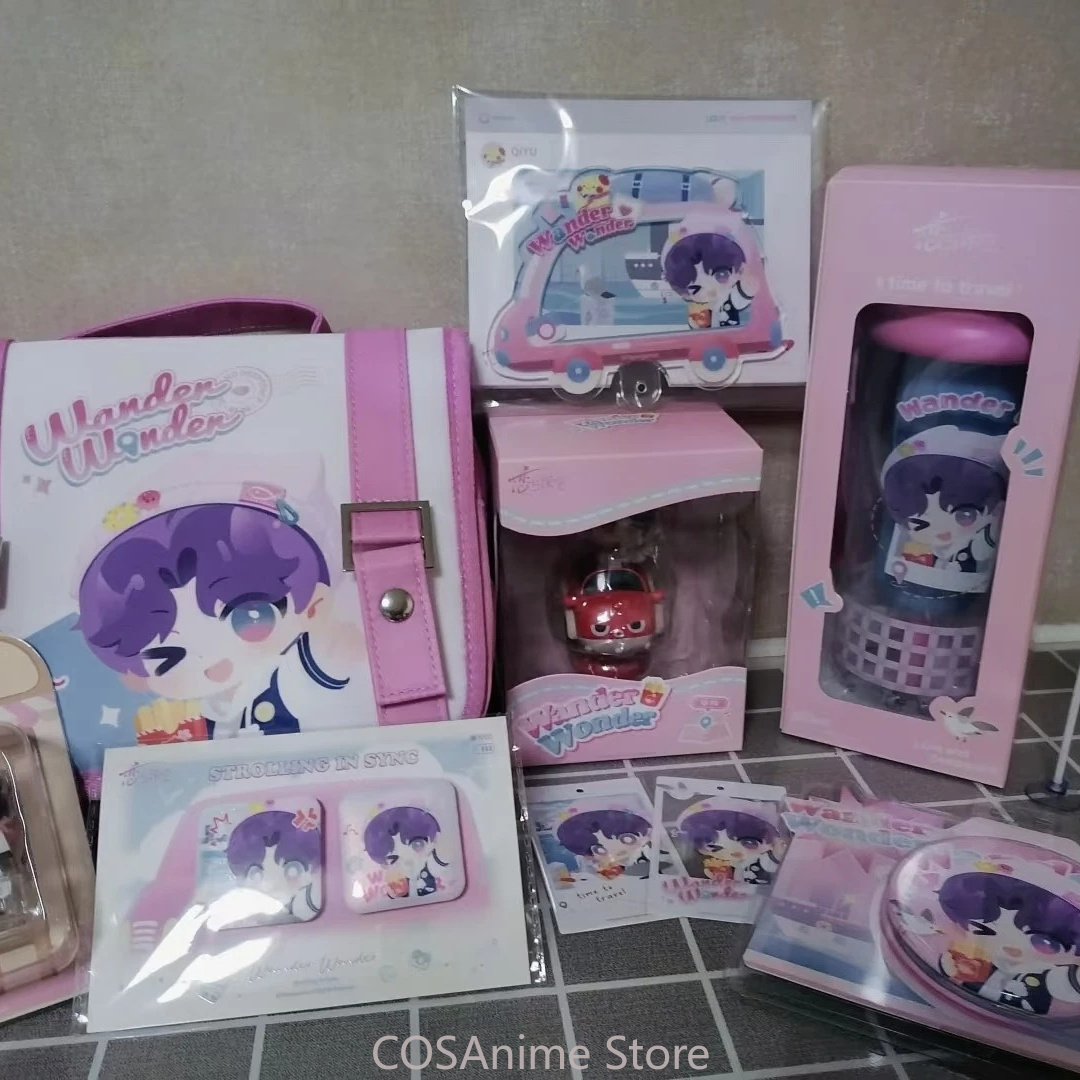 Official Love and Deepspace Wa - Travel Accessories Bag ulasan dan harga