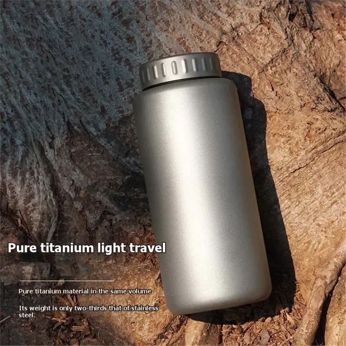 【TODAY-BUY】~@ Pure Titanium Wa - Travel Accessories To Buy ulasan dan harga