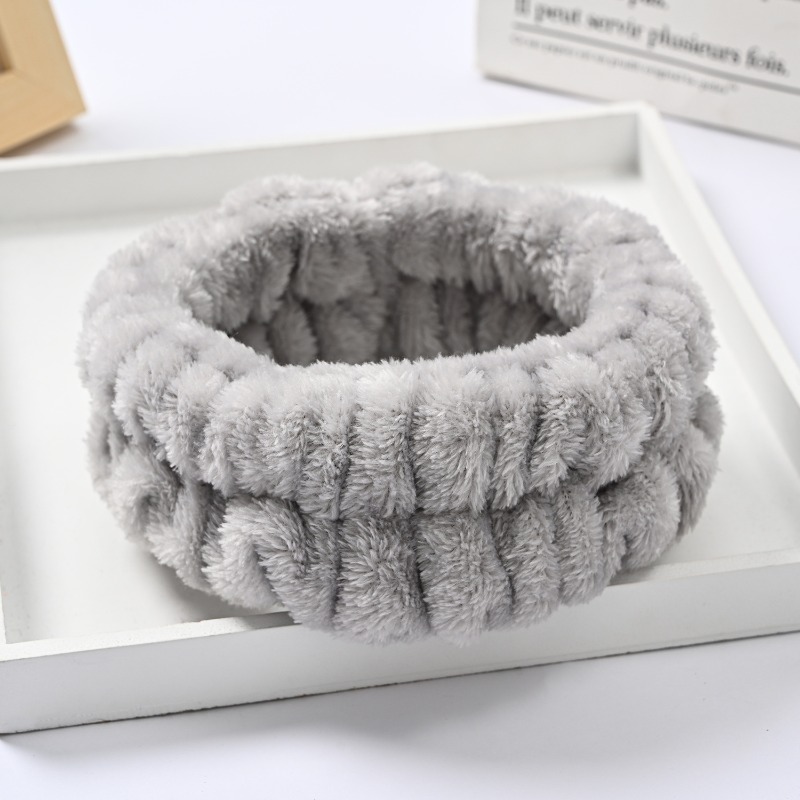 1/2/4PCS Solid Color Headband  - Travel Accessories Needed ulasan dan harga