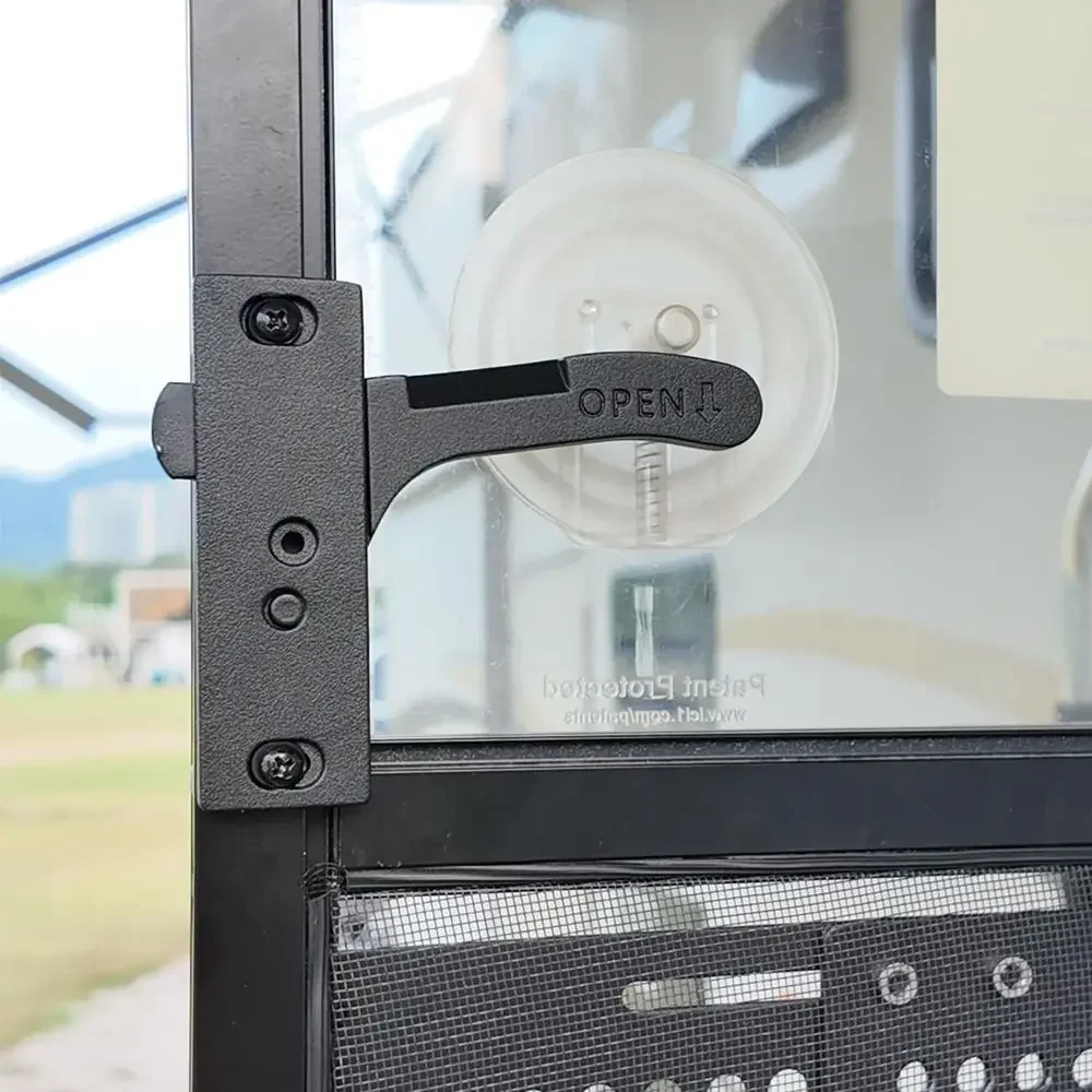 Safoner Aluminum RV Screen Doo - Travel Accessories Usa ulasan dan harga
