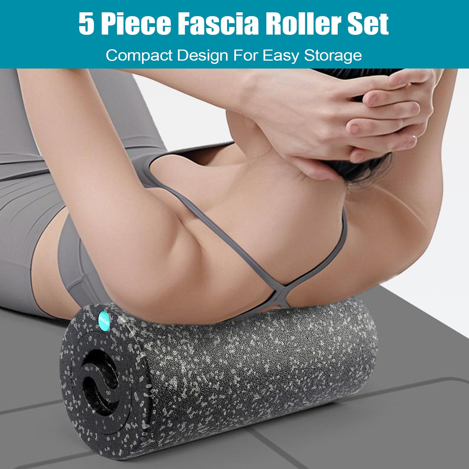 Foam Roller Kit Massage Foam R - Travel Accessories Kit For Men ulasan dan harga