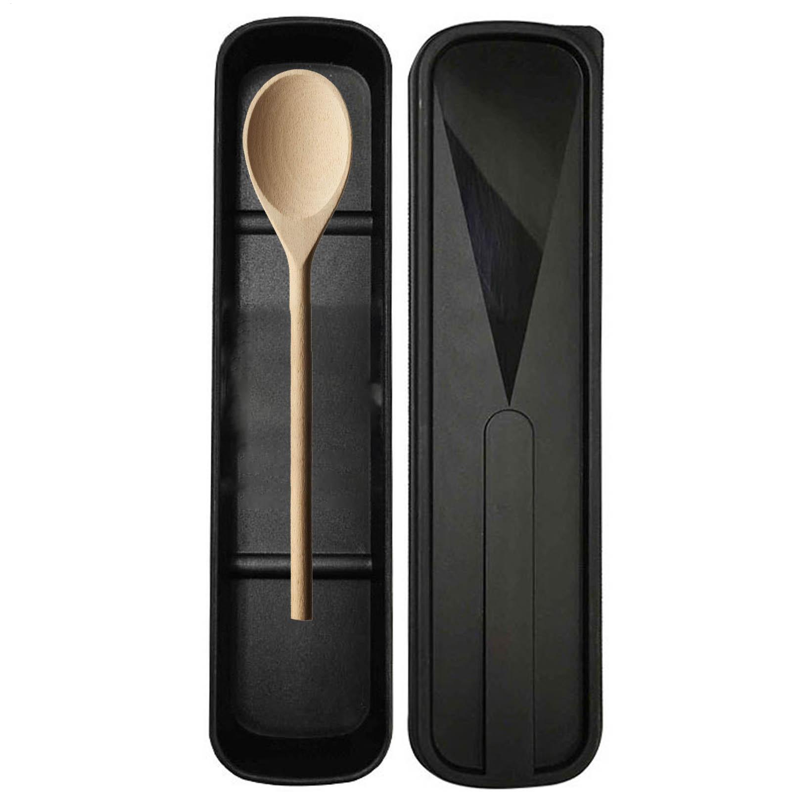 Tableware Box Flatware Organiz - Travel Accessories Kit For Men ulasan dan harga