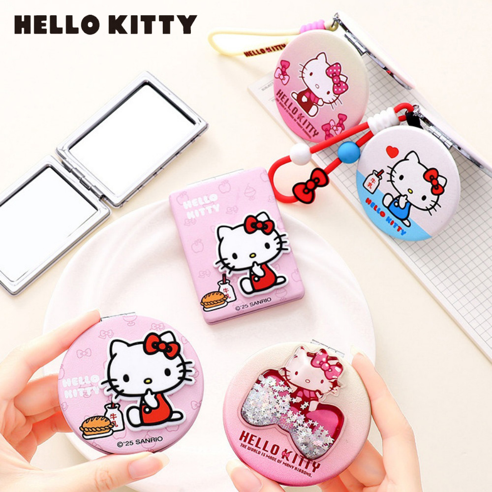 Genuine Sanrio Hello Kitty Fol - Travel Accessories Needed ulasan dan harga