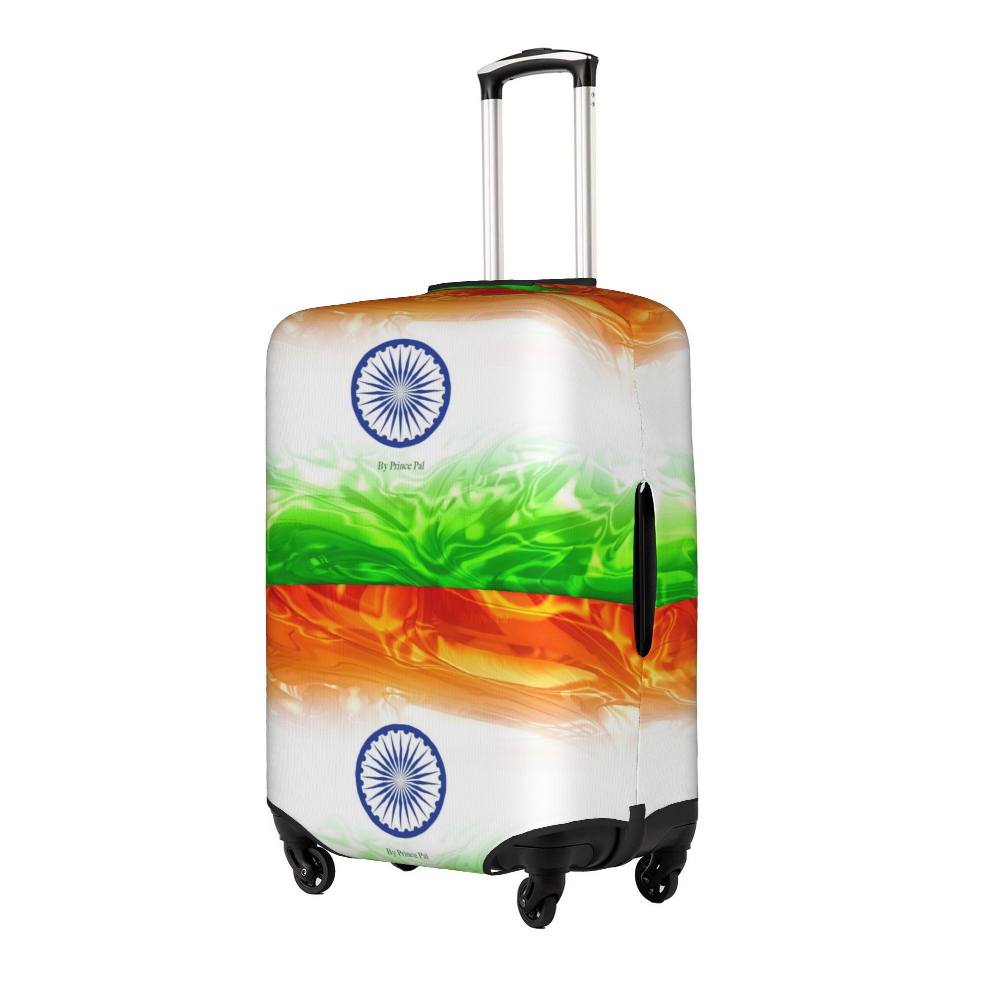 Cute Flag Of Indias Luggage Co - Travel Accessories India ulasan dan harga