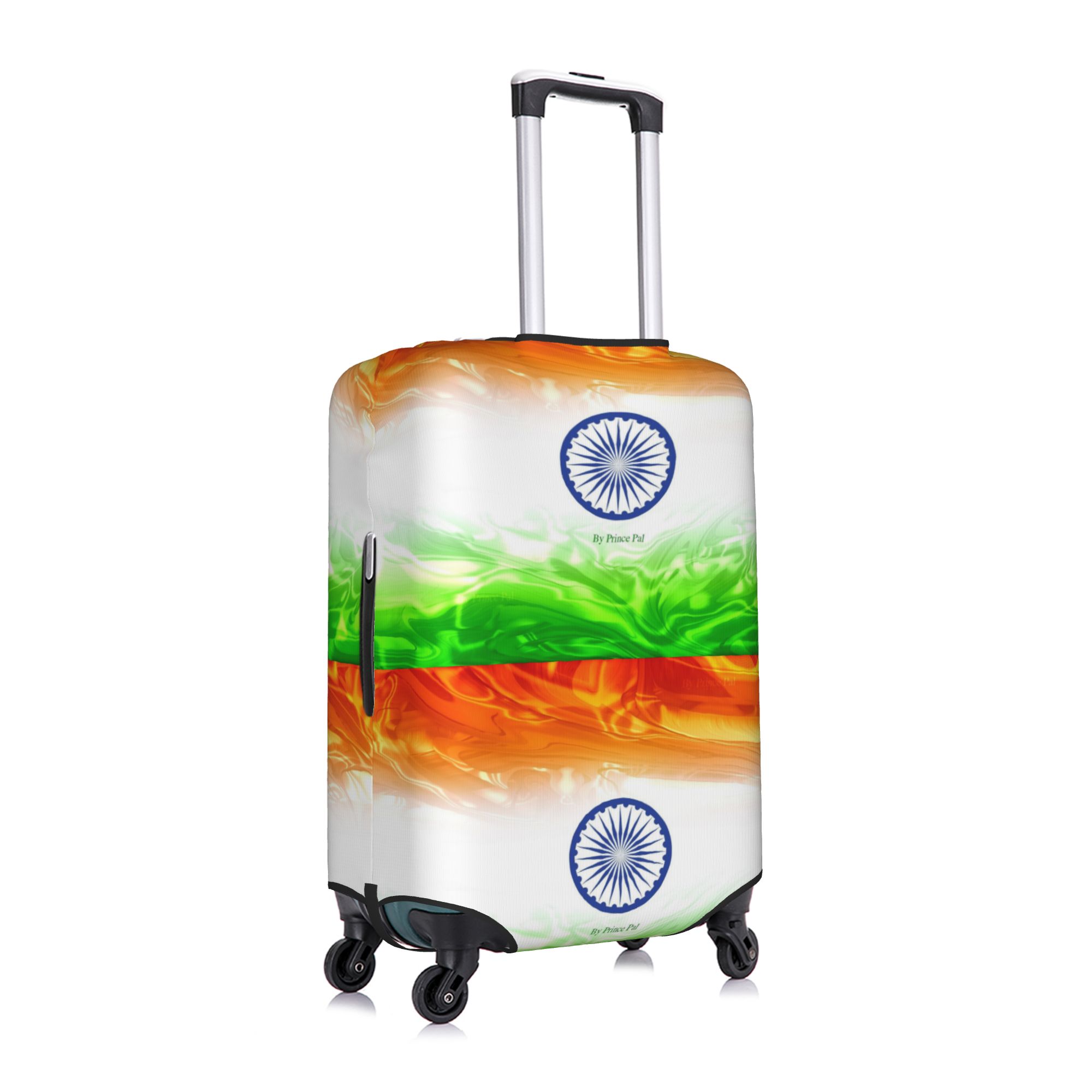 Cute Flag Of Indias Luggage Co - Travel Accessories India ulasan dan harga