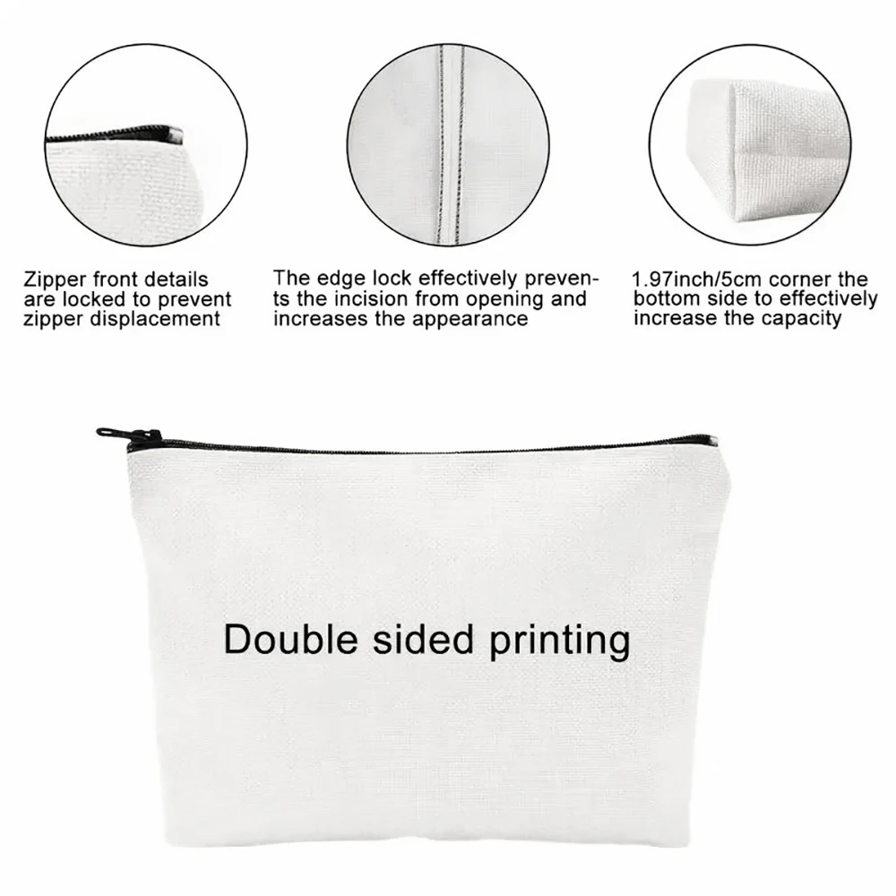 Korean-Style Anime Girl Makeup - Travel Packing Accessories ulasan dan harga