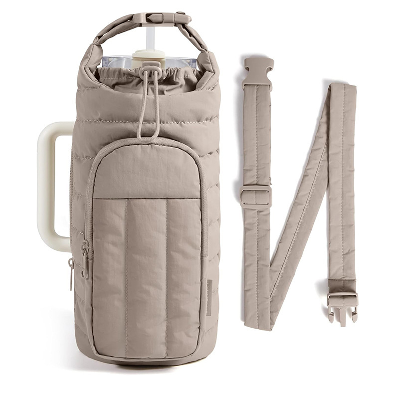 Outdoor Sports Down Kettle Bag - Travel Packing Accessories ulasan dan harga