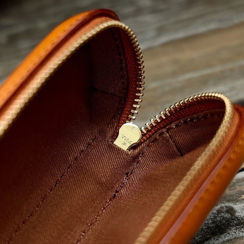 Leather Glasses Case Retro Por - Travel Accessories Needed ulasan dan harga