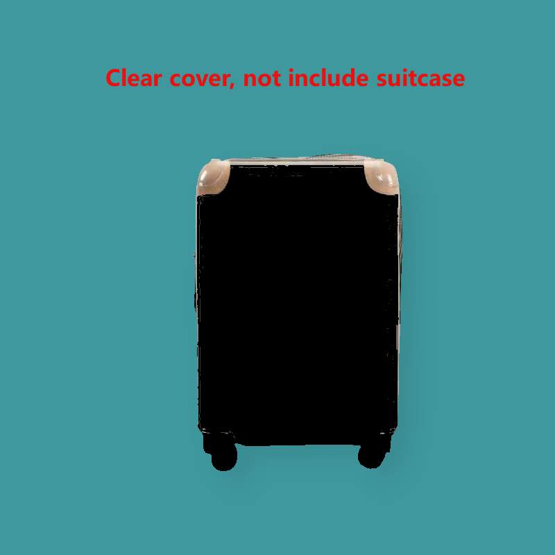 Transparent Cover for LV Suitc - Travel Accessories Louis Vuitton ulasan dan harga