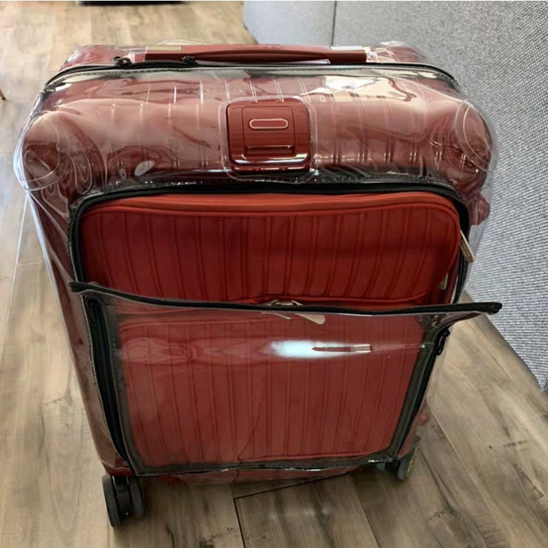 PVC Luggage Cover For Rimowa E - Travel Accessories Rimowa ulasan dan harga