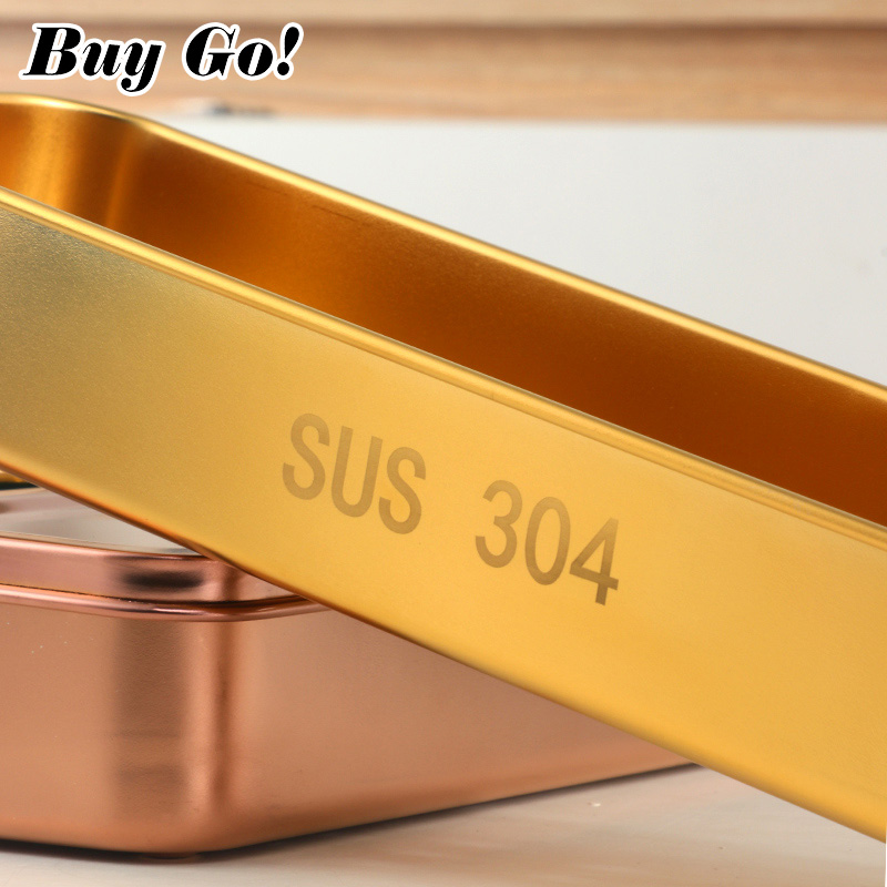 1/2PCS Stainless Steel Chopsti - Travel Accessories To Buy ulasan dan harga