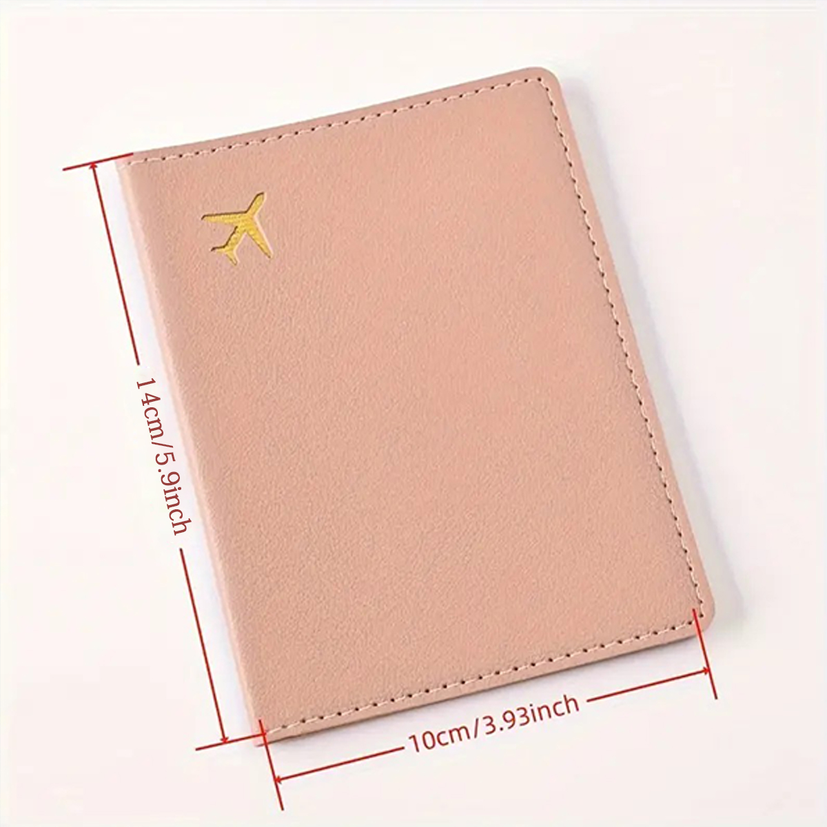 1pc Personalized Name Passport - Travel Accessories Meaning ulasan dan harga