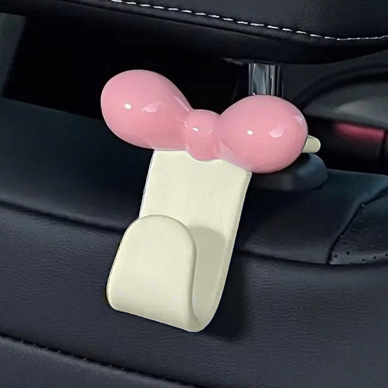 Minimalist Bow Car Back Seat H - Travel Accessories Needed ulasan dan harga