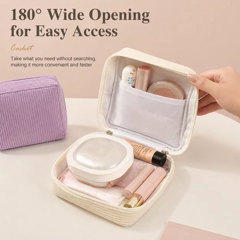 Large Capacity Sanitary Pads B - Travel Accessories Bag ulasan dan harga