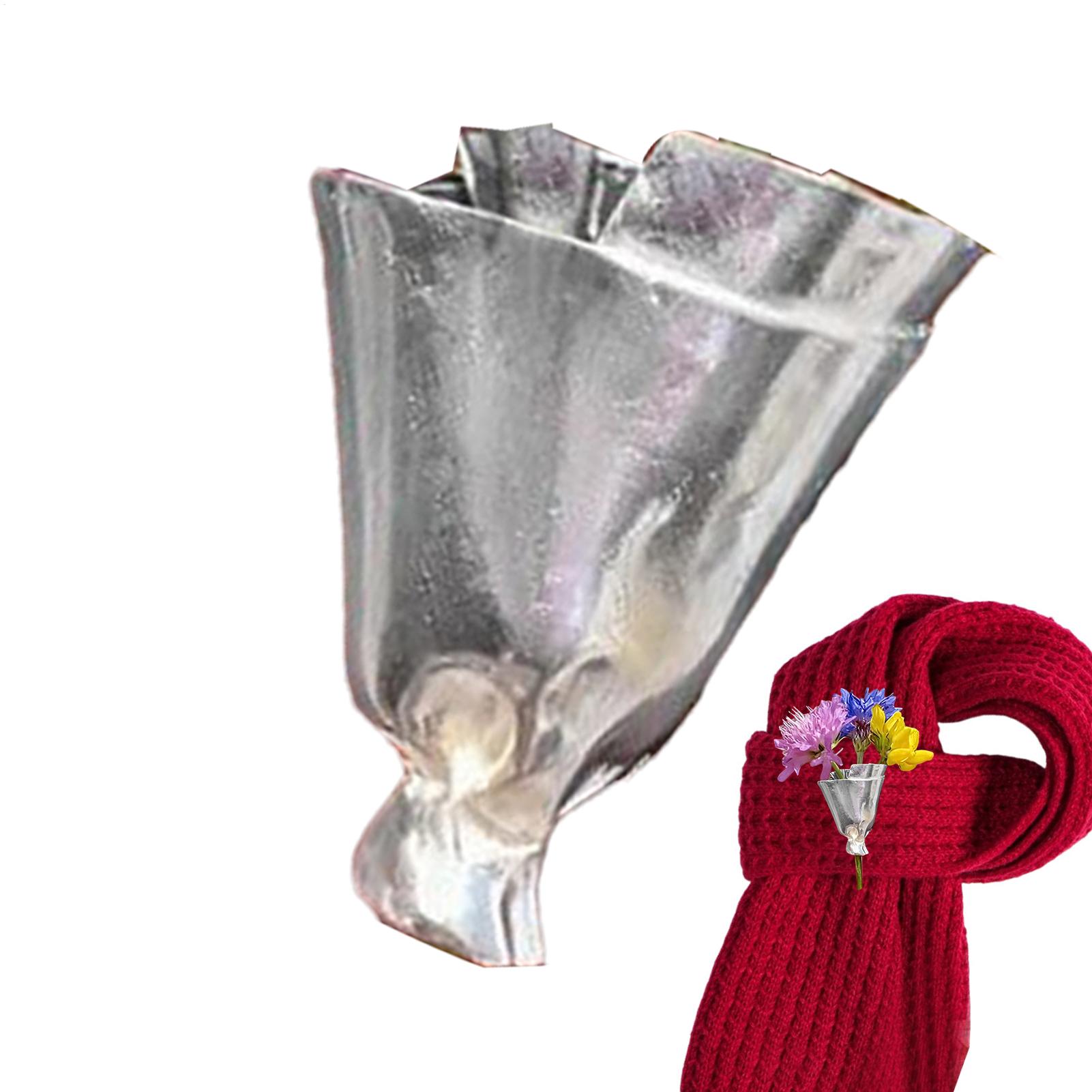Alloy Wearable Flower Bouquet  - Travel Accessories India ulasan dan harga