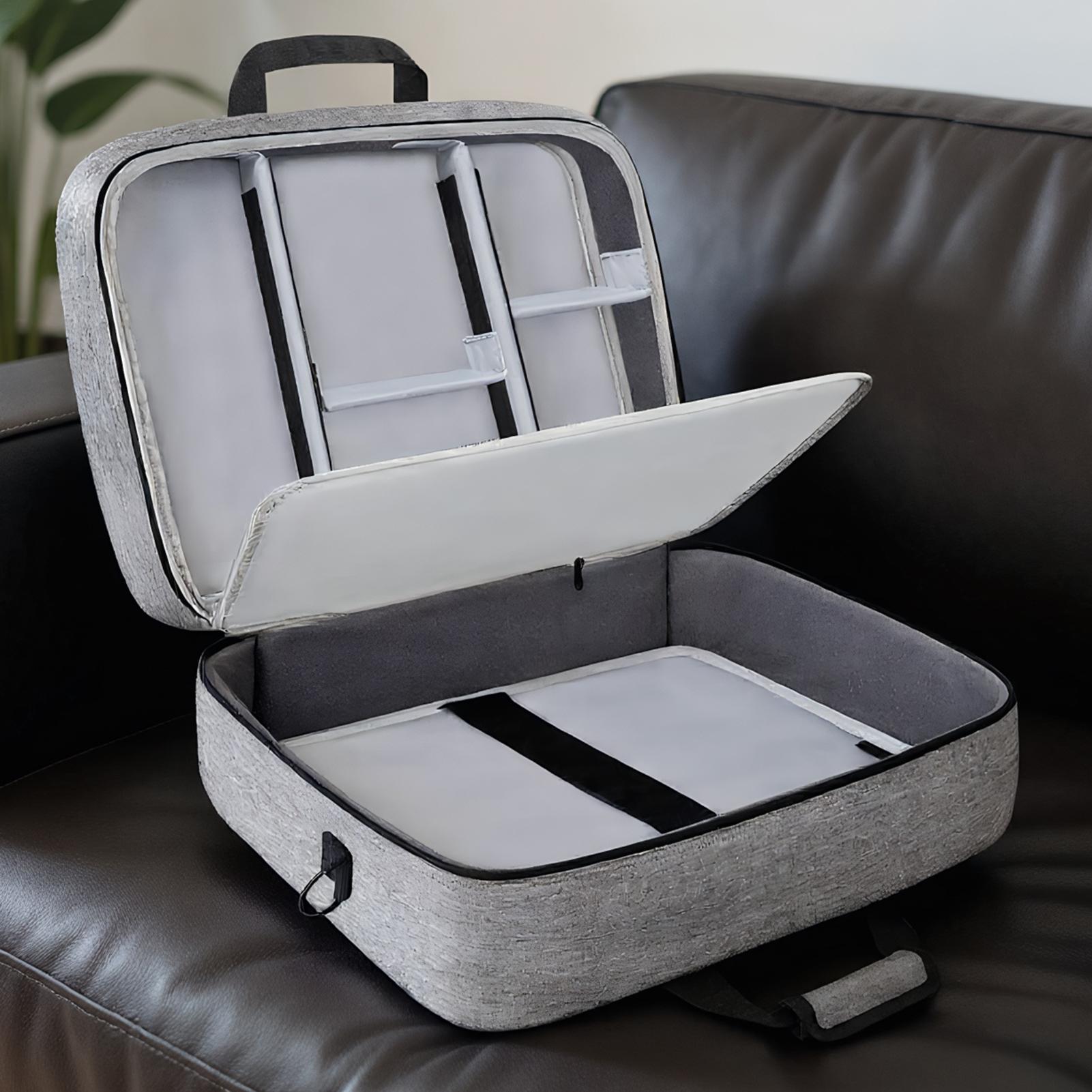 Audio Mixer Bag Large Recordin - Travel Accessories Kit For Men ulasan dan harga