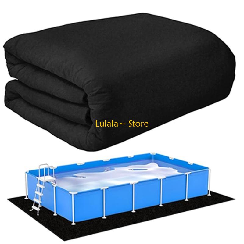 Y4QA Pool Base Protective Mat  - Travel Accessories For 4 Year Old ulasan dan harga