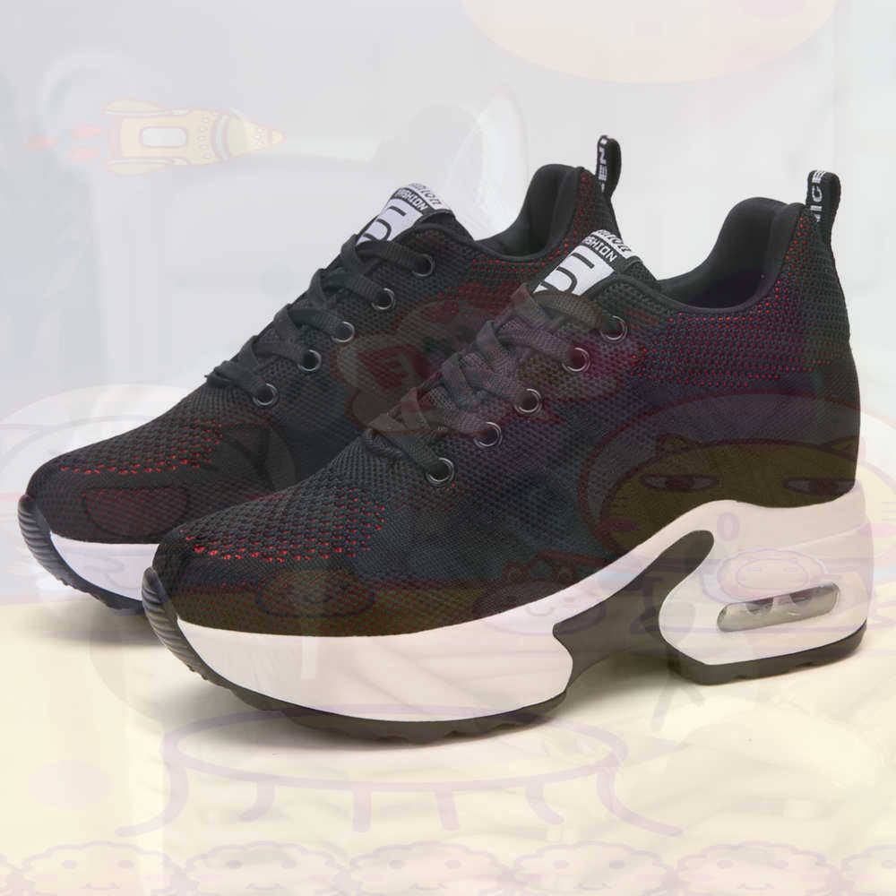 Red Size 36 Shoes Woman Tennis - Travel Accessories To Buy ulasan dan harga