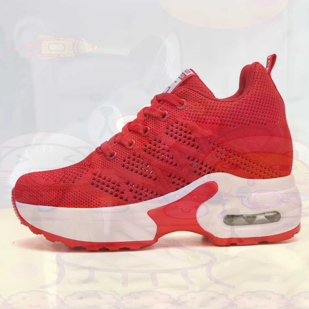 Red Size 36 Shoes Woman Tennis - Travel Accessories To Buy ulasan dan harga