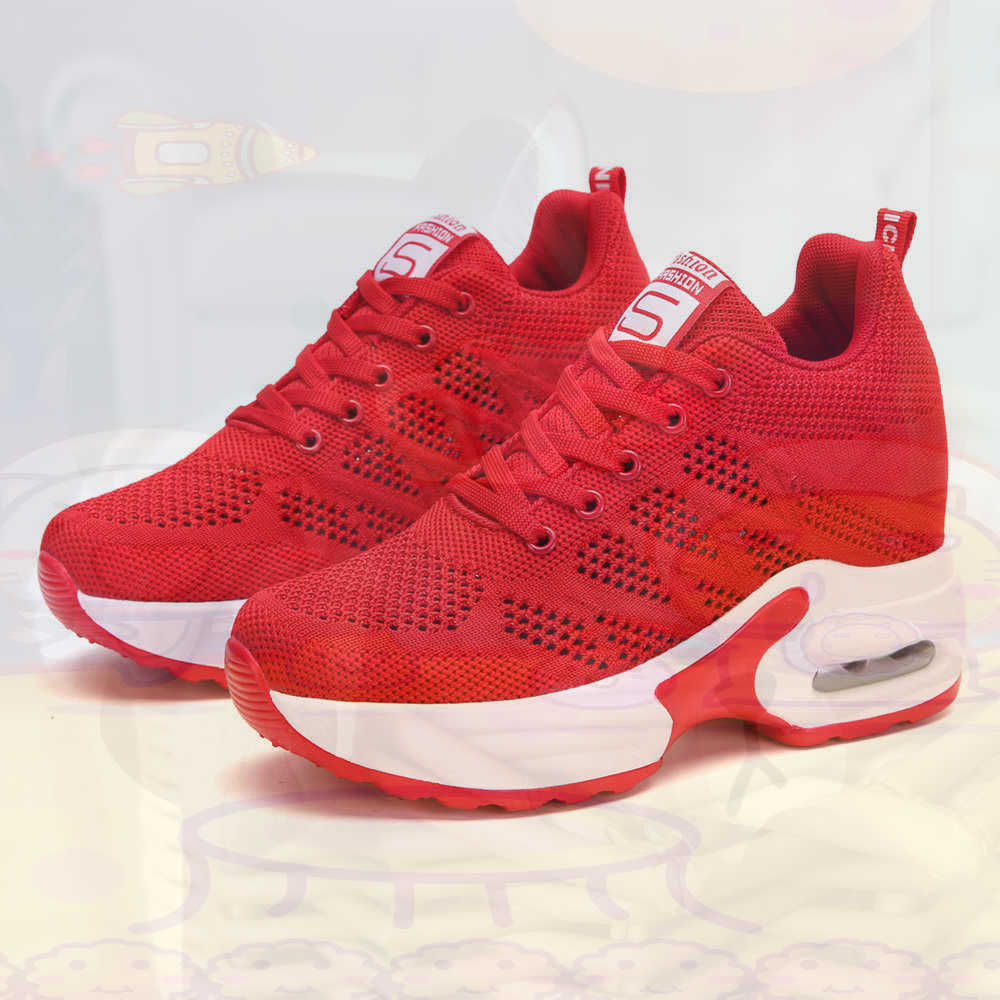 Red Size 36 Shoes Woman Tennis - Travel Accessories To Buy ulasan dan harga