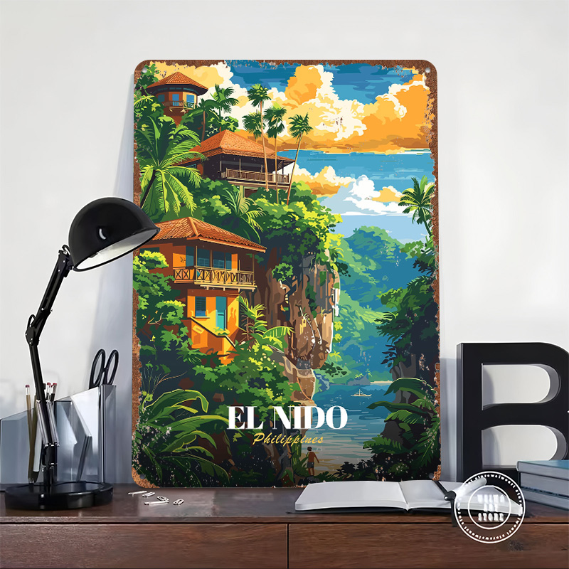 El Nido Philippines Travel Pos - Travel Accessories Philippines ulasan dan harga