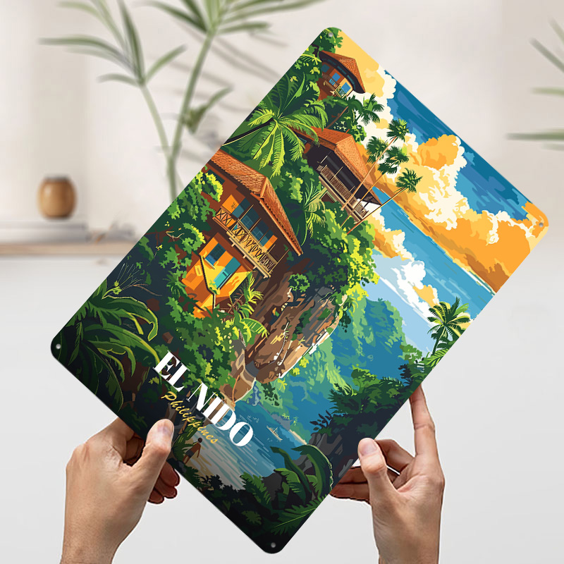 El Nido Philippines Travel Pos - Travel Accessories Philippines ulasan dan harga